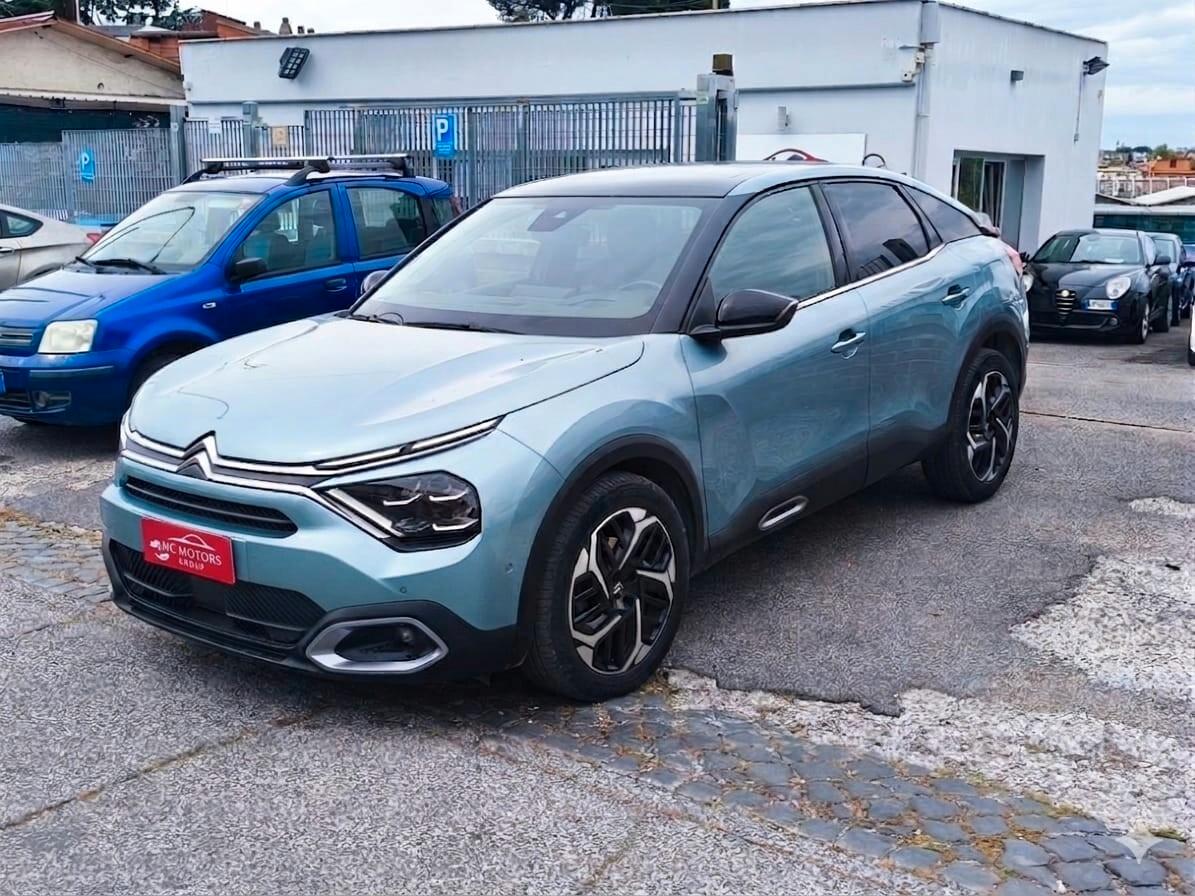 Citroen C4 X BlueHDI 130 S&S EAT8 Shine