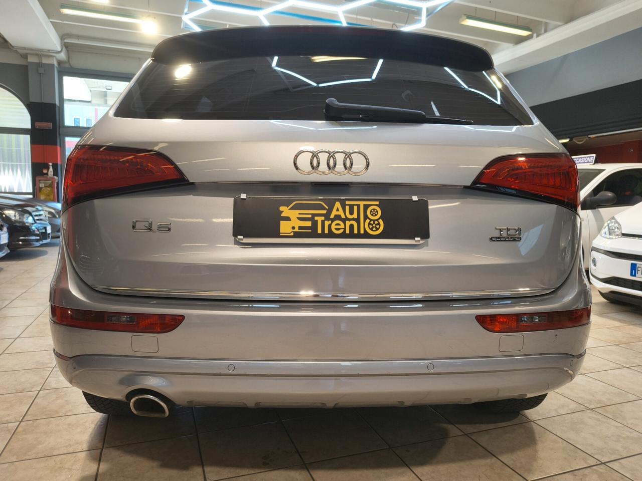 Audi Q5 2.0 TDI 190 CV clean diesel quattro S tronic