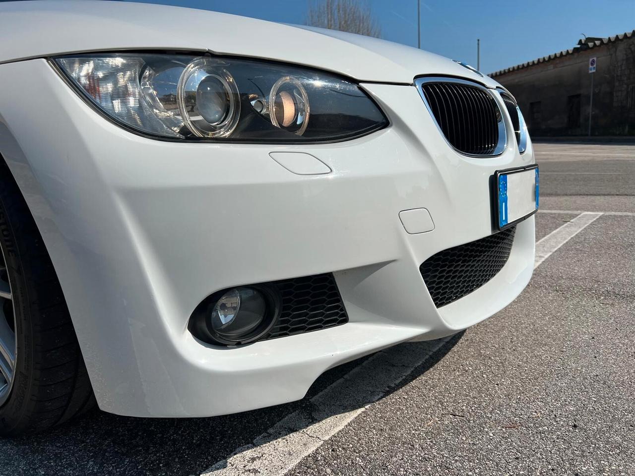 Bmw 320 320d cat Cabrio Msport