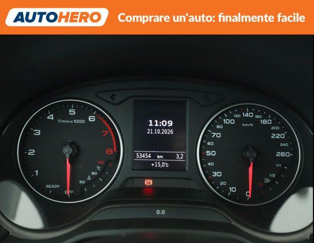 AUDI Q2 30 TFSI Admired Advanced