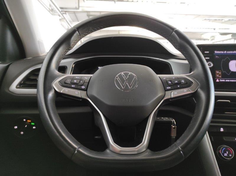 VOLKSWAGEN T-Roc 1ª serie - T-Roc 1.0 TSI Life