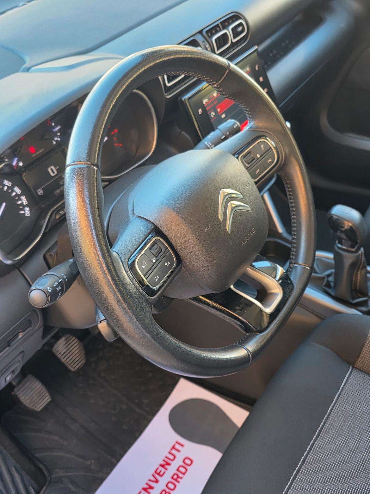 Citroen C3 Aircross PureTech 82 Shine