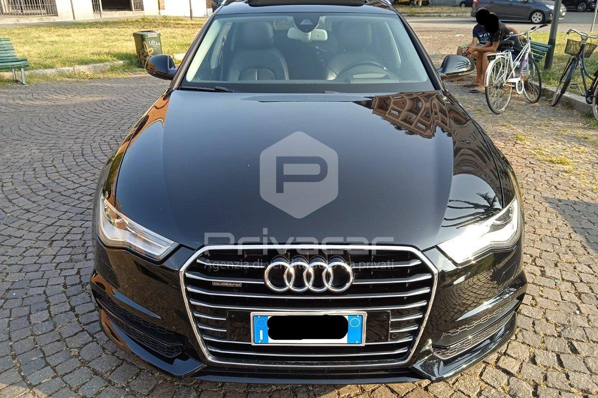 AUDI A6 2.0 TFSI quattro S tronic Business Plus