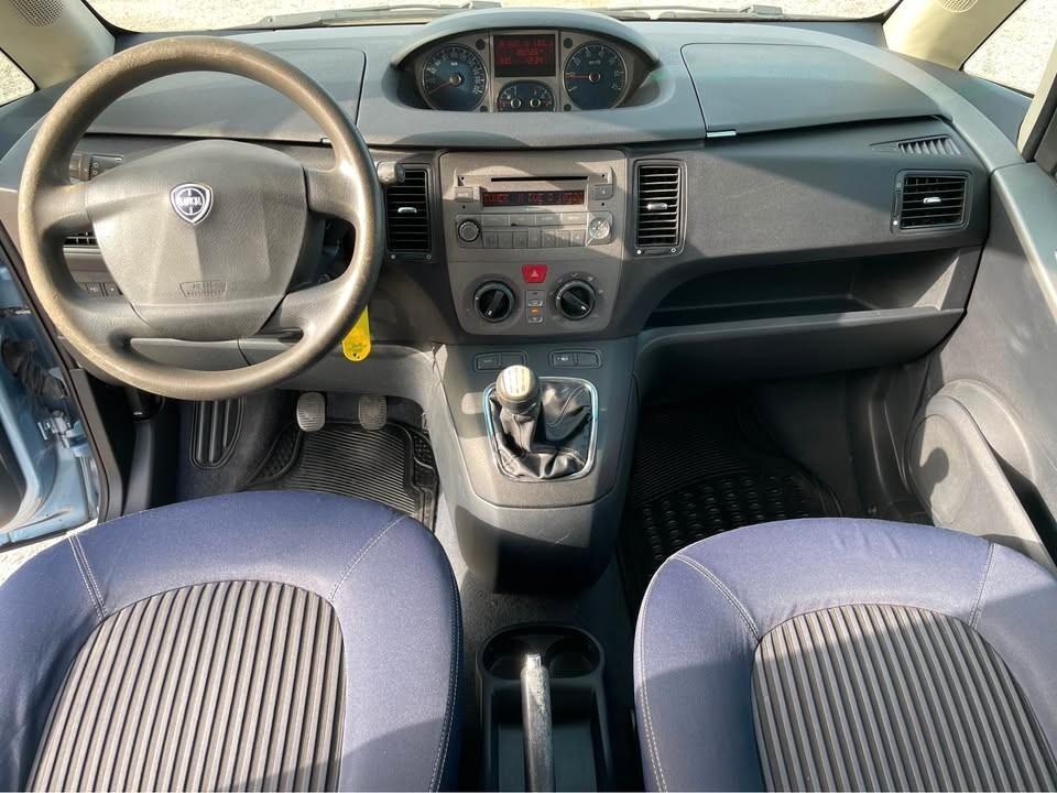 Lancia MUSA 1.3 Multijet 16V 90 CV Oro