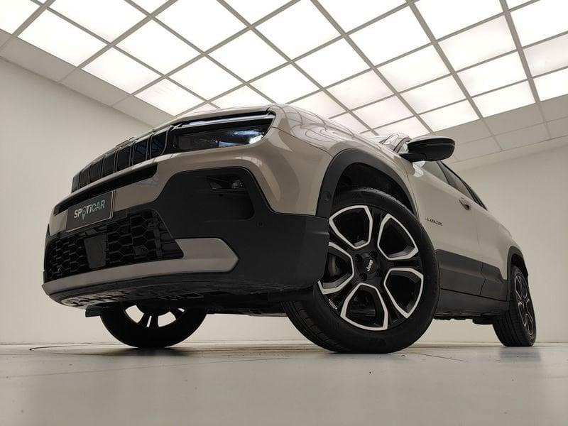Jeep Avenger 2022 1.2 turbo Summit fwd 100cv