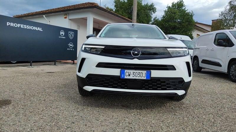 Opel Mokka Mokka 1.2 Hybrid aut. Edition