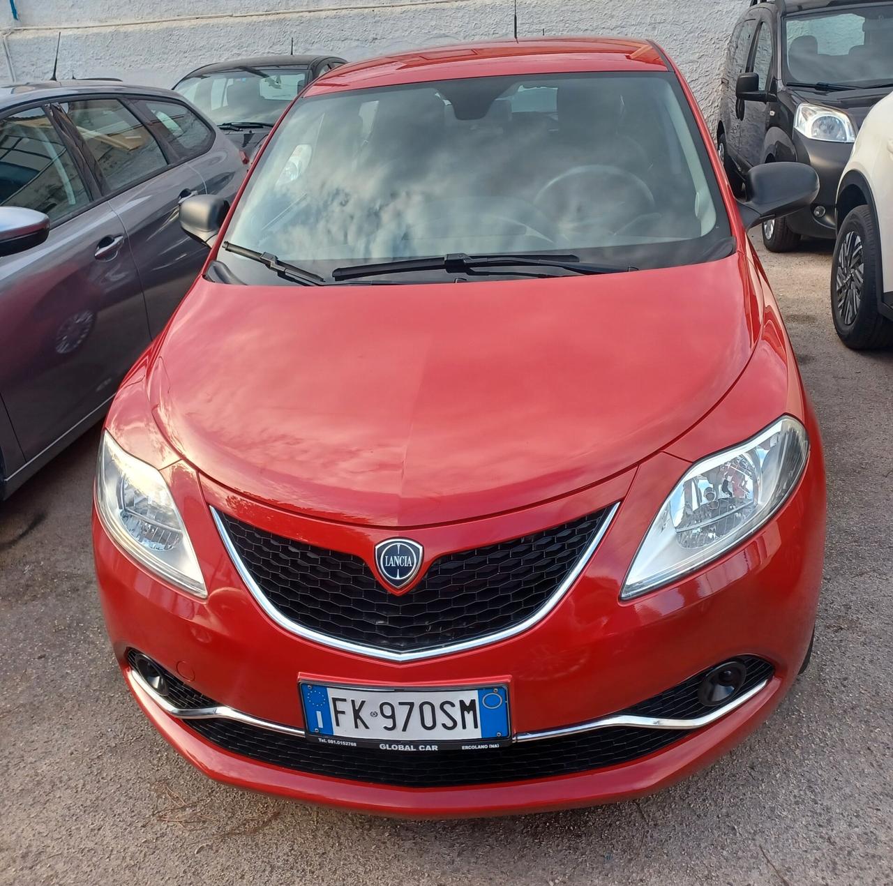 Lancia Ypsilon 1.2 UNICO PROPRIETARIO EURO 6