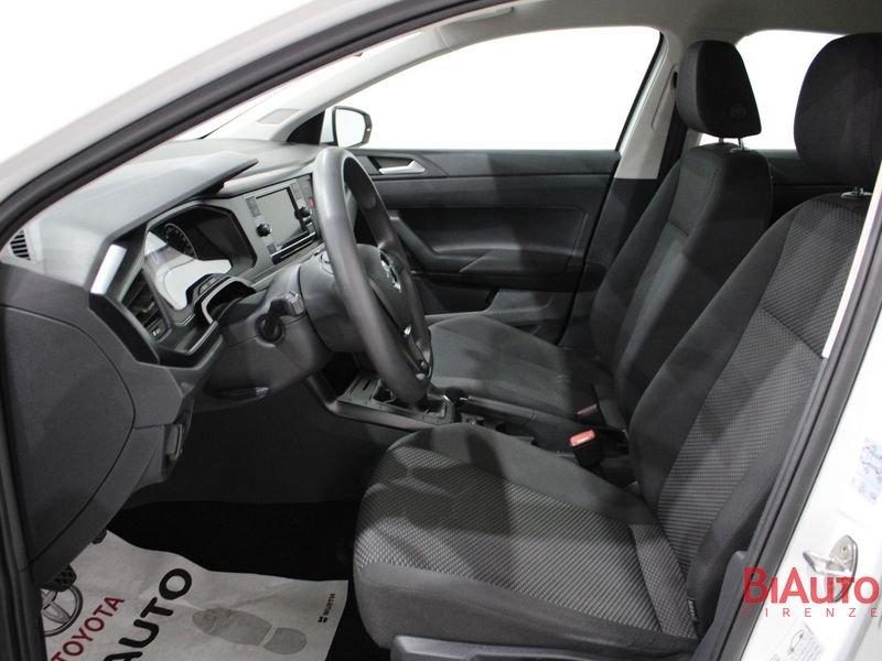 Volkswagen Polo Polo 1.6 TDI 5p. Trendline BlueMotion Technology