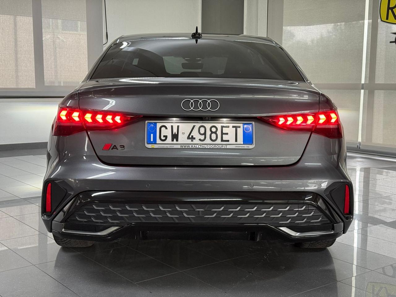 Audi A3 S Line Edition 2.0 35 TDI #9340