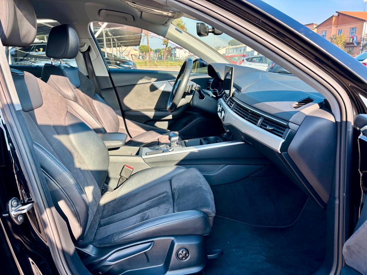 Audi A4 Avant 40 TDI quattro S tronic