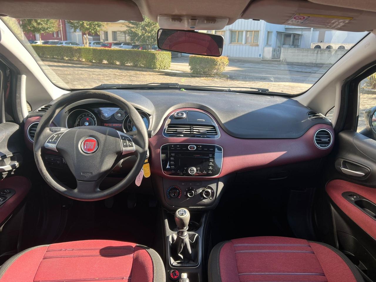 Fiat Punto Evo 1.4 5 porte Emotion GPL