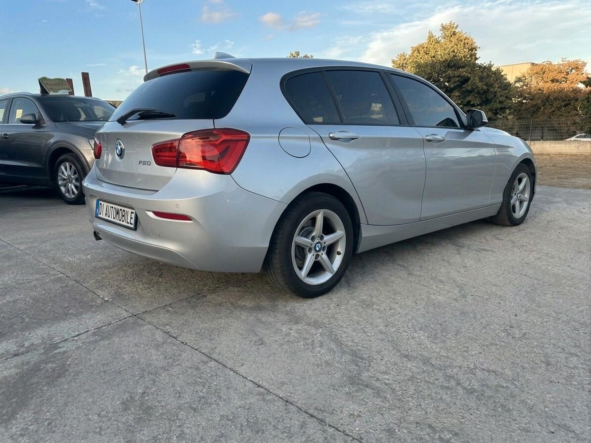 Bmw 118 118d 5p. Business