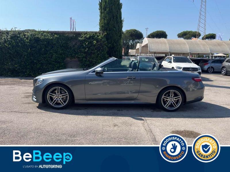 Mercedes-Benz Classe E Cbr E CABRIO 220 D PREMIUM AUTO