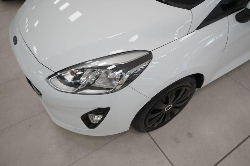 Ford Fiesta VII 2017 5p 5p 1.1 Titanium 85cv my18