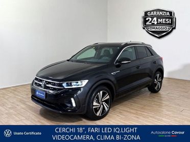 Volkswagen T-Roc T-Roc 2.0 tdi R-Line 150cv dsg