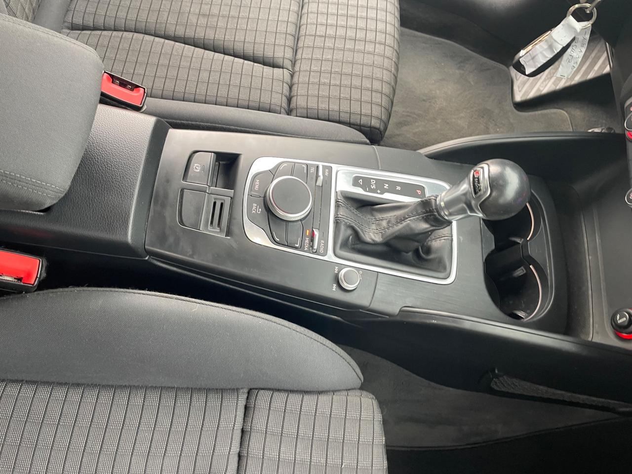 Audi A3 1.6 TDI*Automatik*Neopatentati*Cerchi*