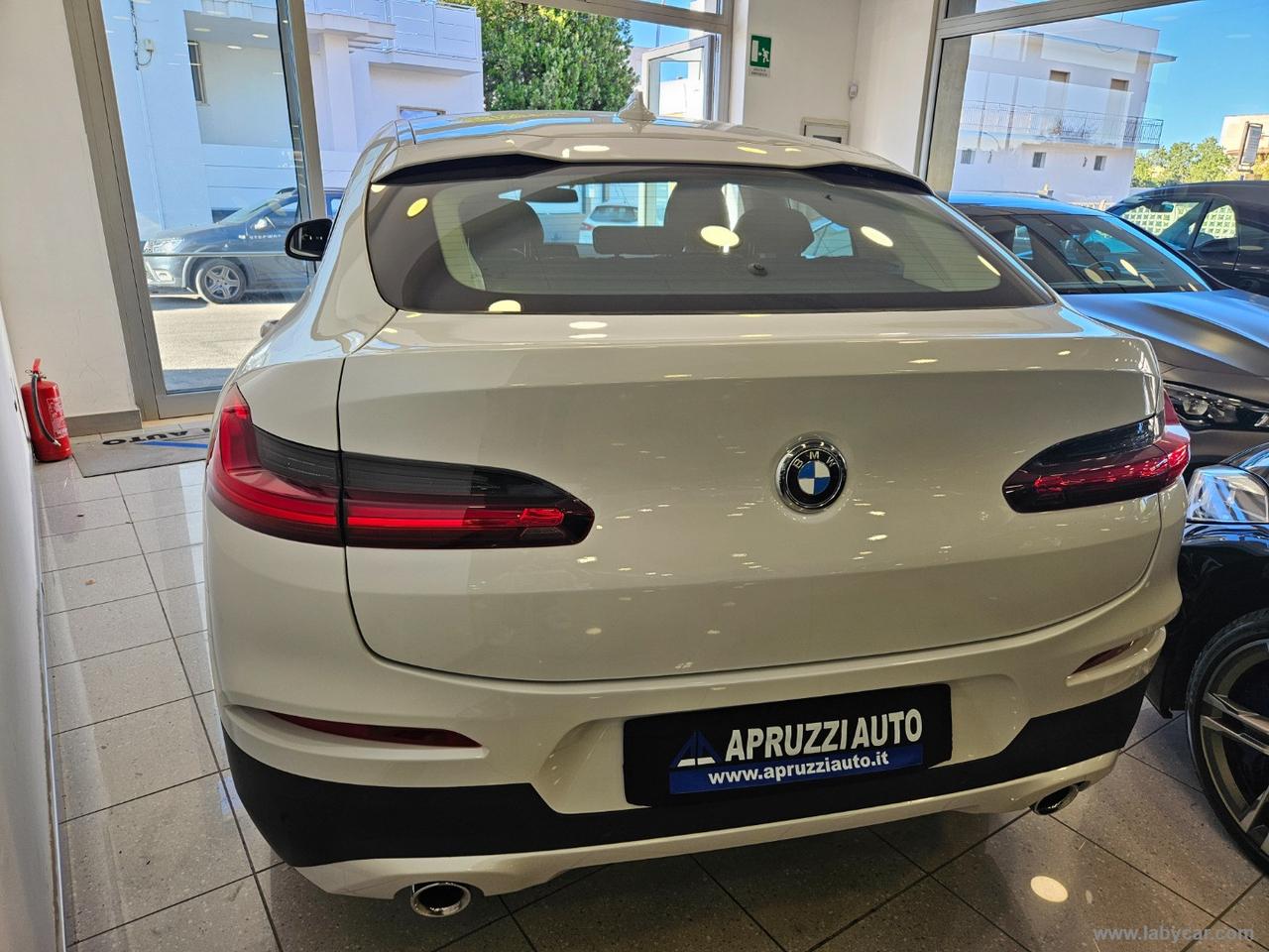 BMW X4 xDrive20d 48V Business Advantage