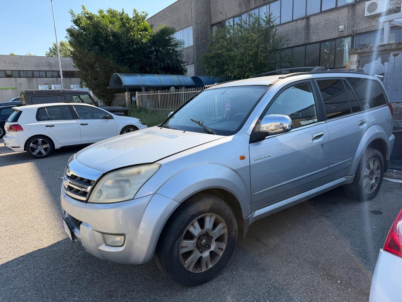 Great Wall Motor Hover 5 2.4 4x2 Luxury GPL
