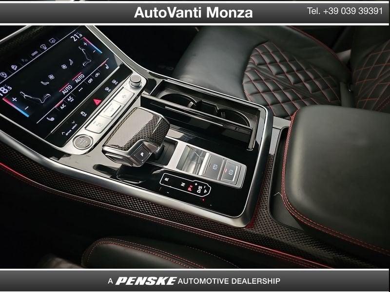 Audi Q8 Q8 50 3.0 tdi mhev Sport quattro tiptronic