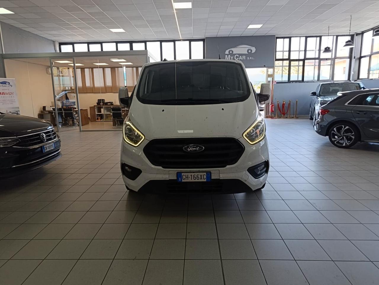 Ford Transit Custom Diesel Manuale PIU IVA