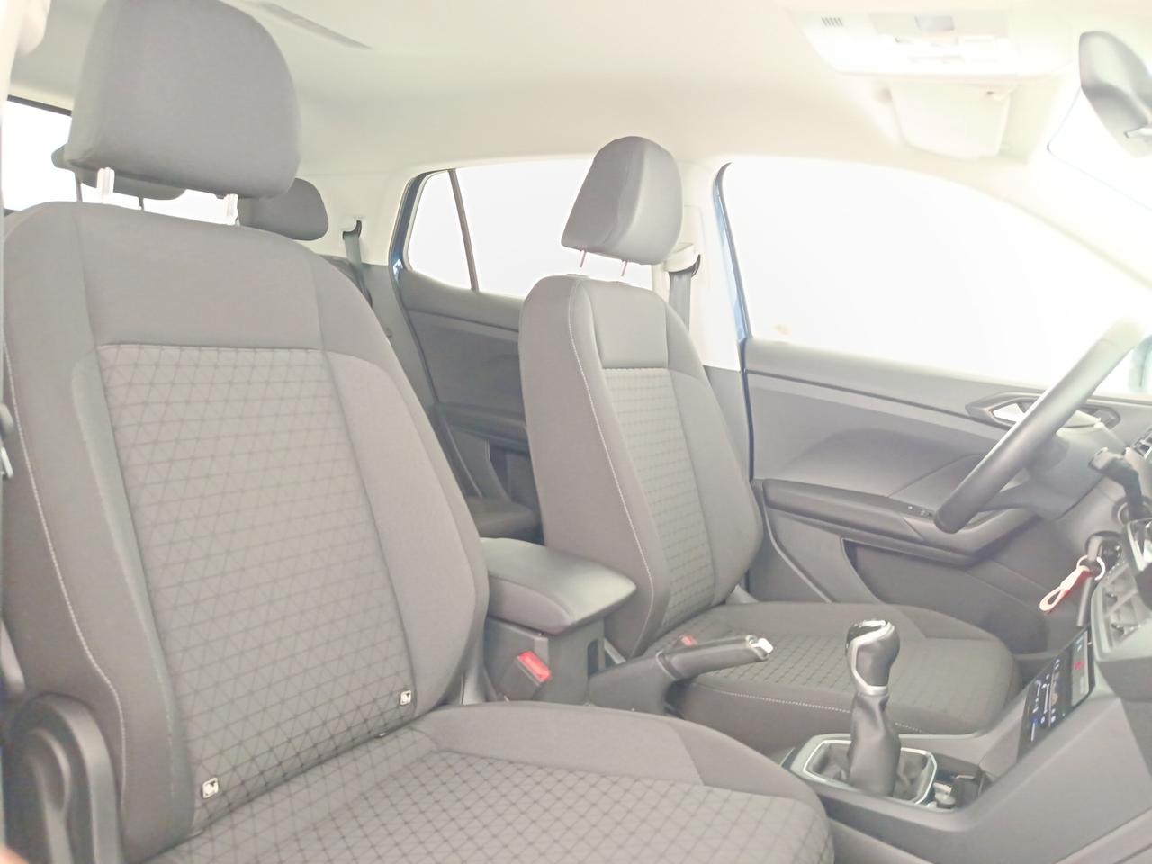 VOLKSWAGEN T-Cross - T-Cross 1.0 TSI Sport