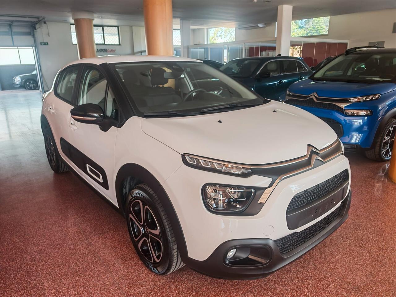 Citroen C3 PureTech 83 S&S Plus