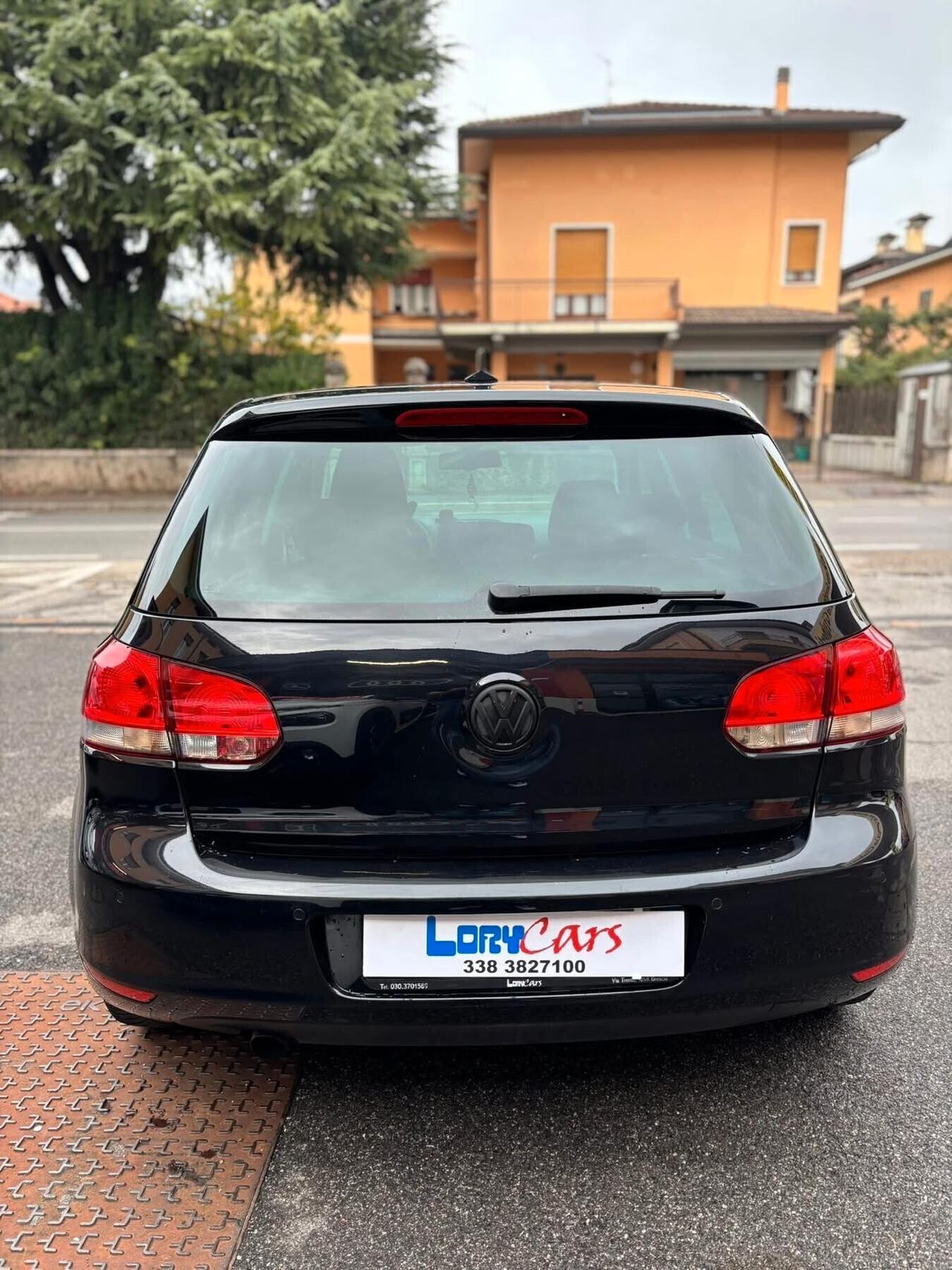 Volkswagen Golf 1.6 TDI DPF 5p. Highline