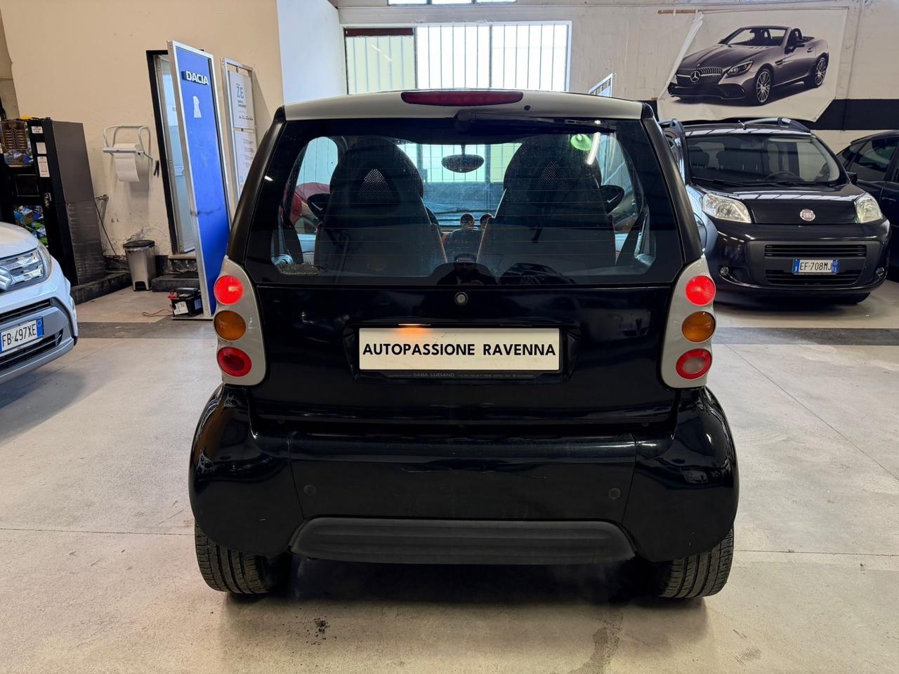 Smart 600 & passion (40 kW)