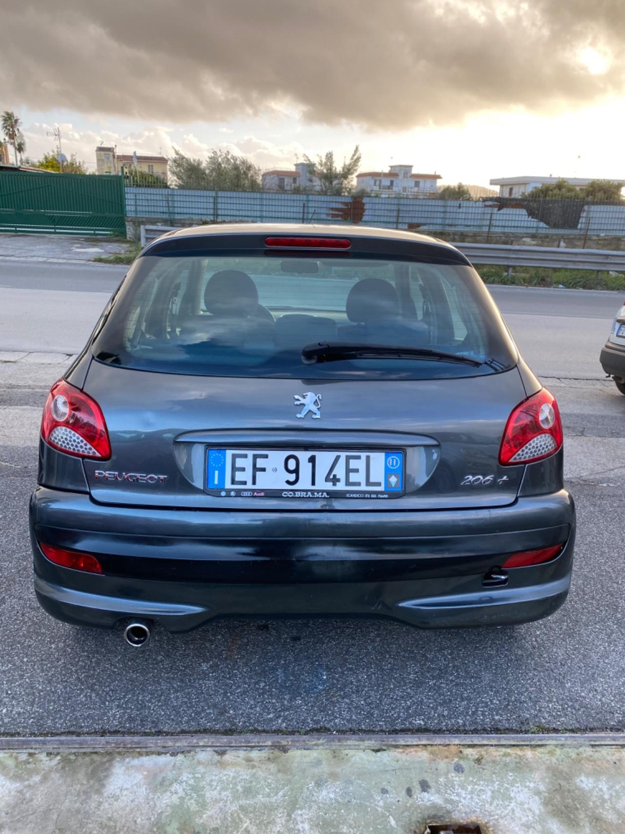 Peugeot 206 Plus 1.1 60CV 3p.