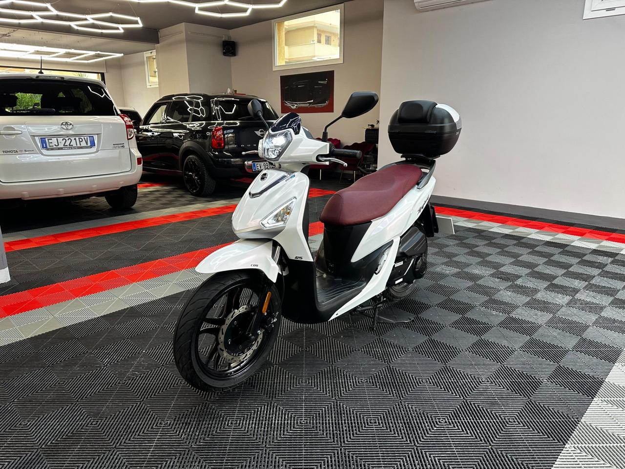 Sym Symphony 125 - FABIANOAUTO