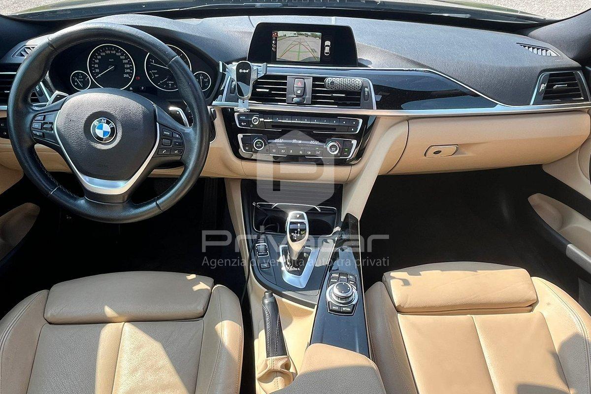 BMW 320d Gran Turismo Luxury