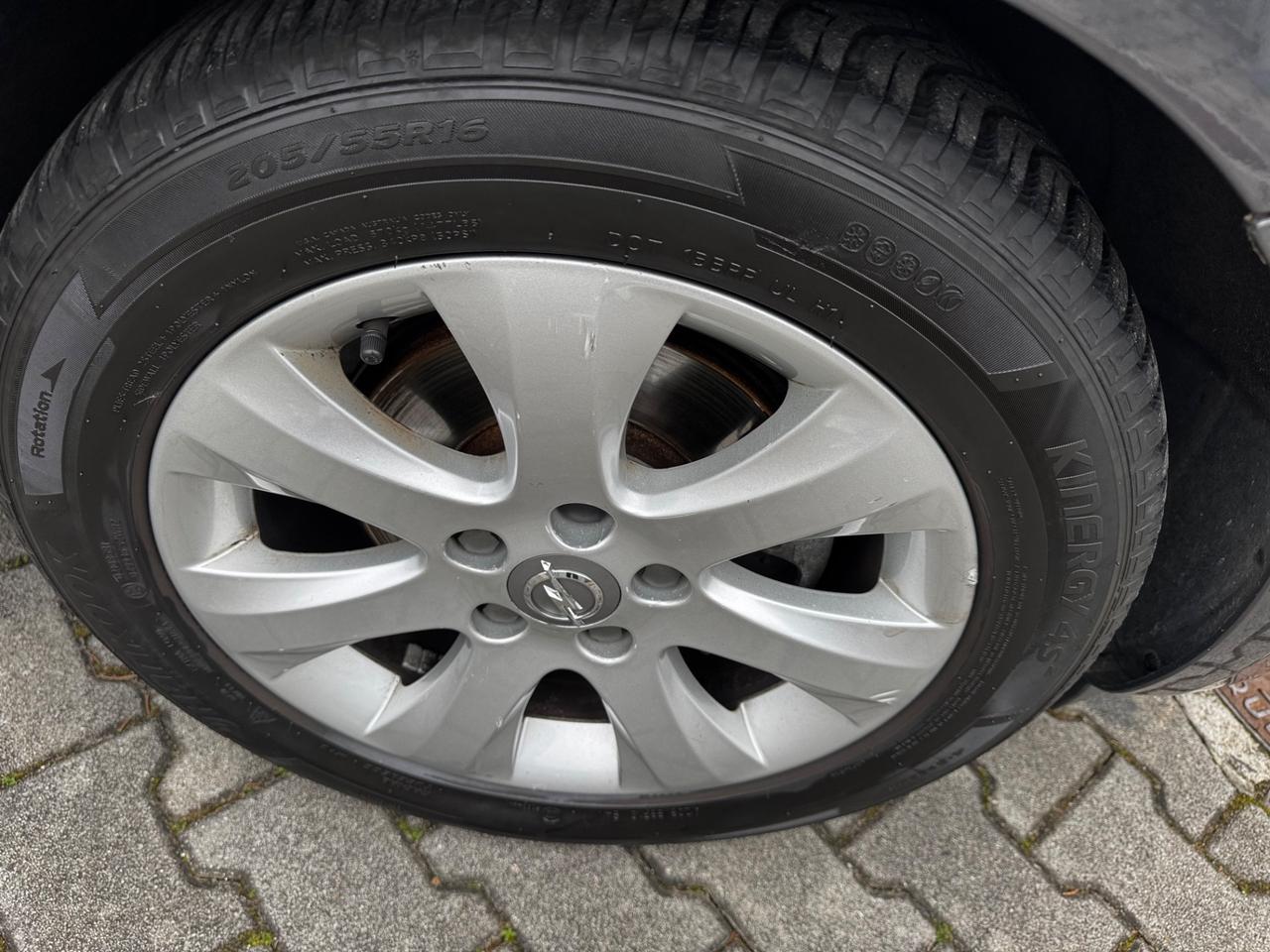 Opel Meriva 1.4 Turbo 120CV GPL Tech Cosmo