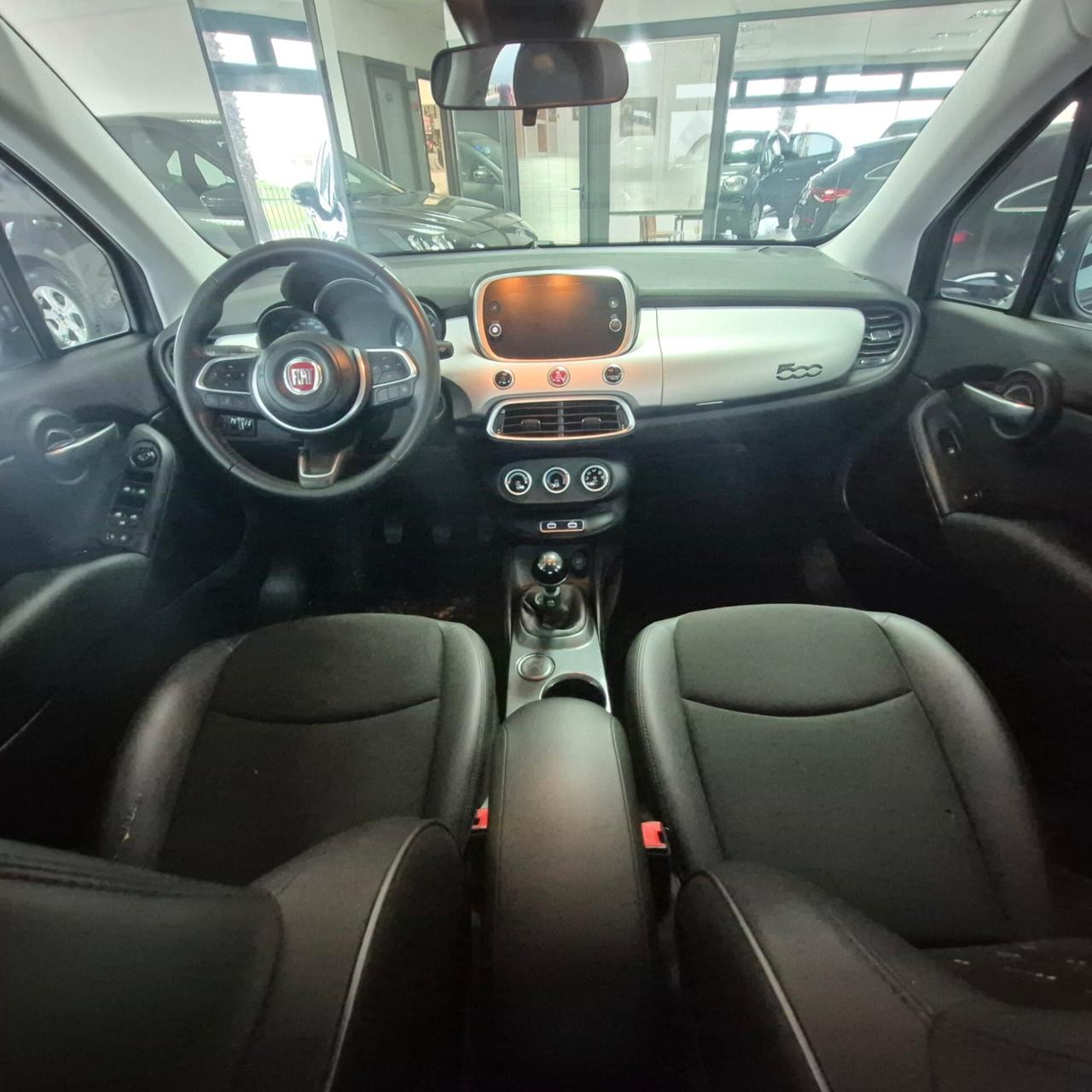 Fiat 500X 1.3 MultiJet 95 CV Sport