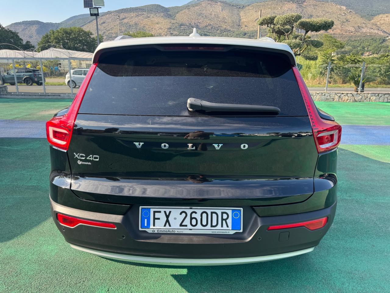 Volvo XC40 D3 Geartronic R-design