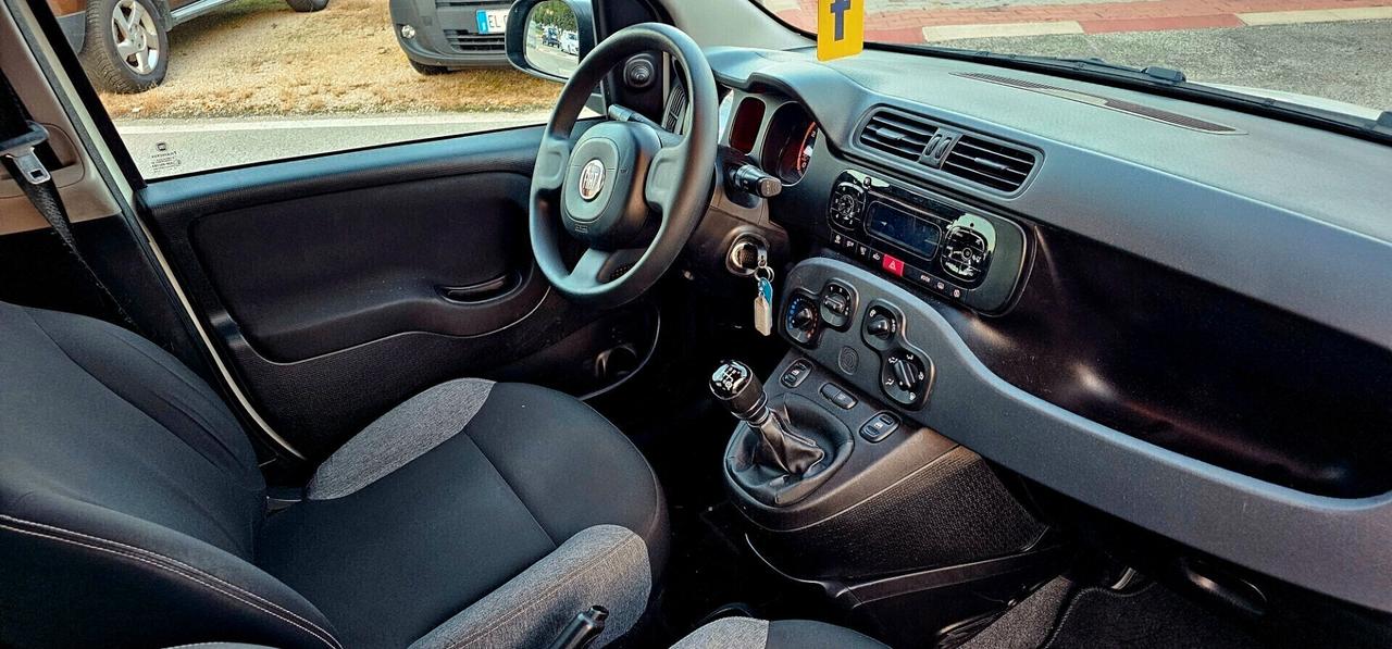 Panda 1.0 FireFly S&S Hybrid City Life