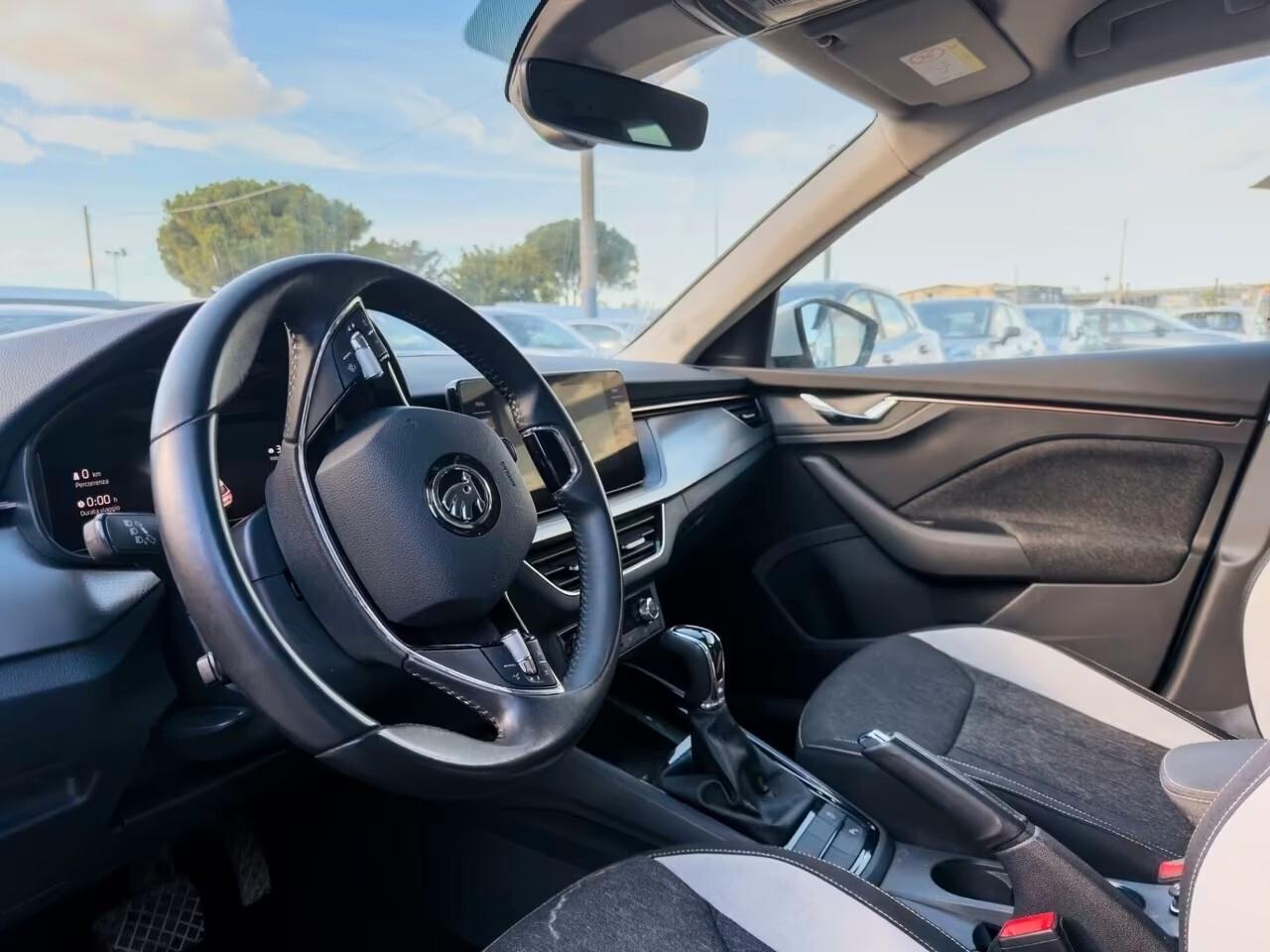 Skoda Kamiq 1.5 TSI ACT Style