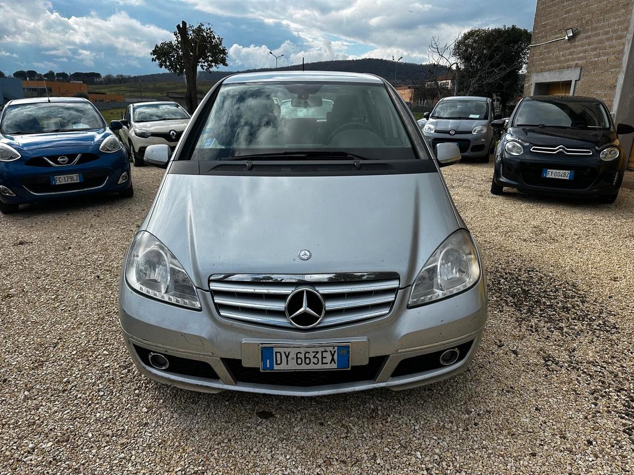 Mercedes-benz A 180 CDI Avantgarde