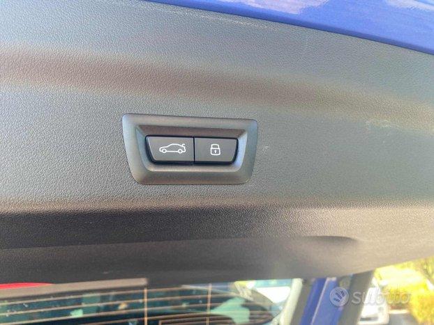 BMW X1 xDrive 20d Msport