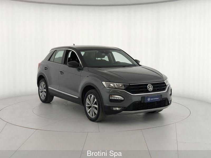 Volkswagen T-Roc 1.5 TSI ACT DSG Style BlueMotion Technology