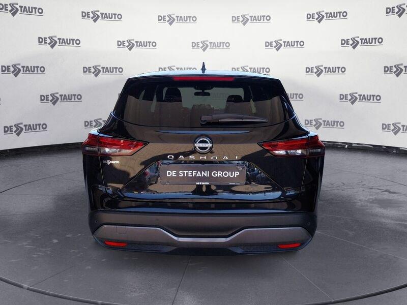 Nissan Qashqai Qashqai 1.3 mhev Tekna 2wd 140cv