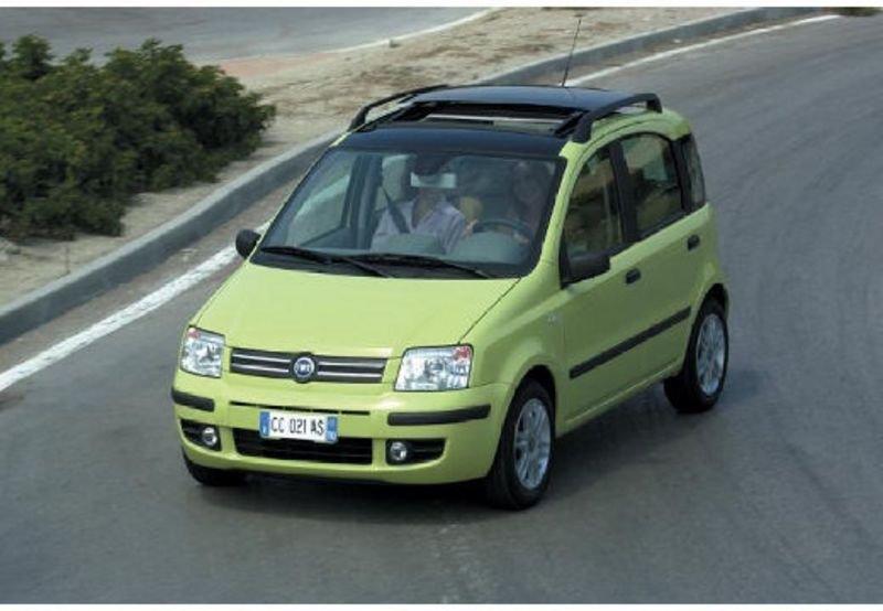 FIAT Panda II 2003 1.2 Emotion eco