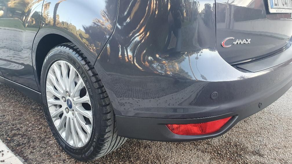 Ford C-Max 1.6 TDCi 115CV Titanium" Molto Bella"