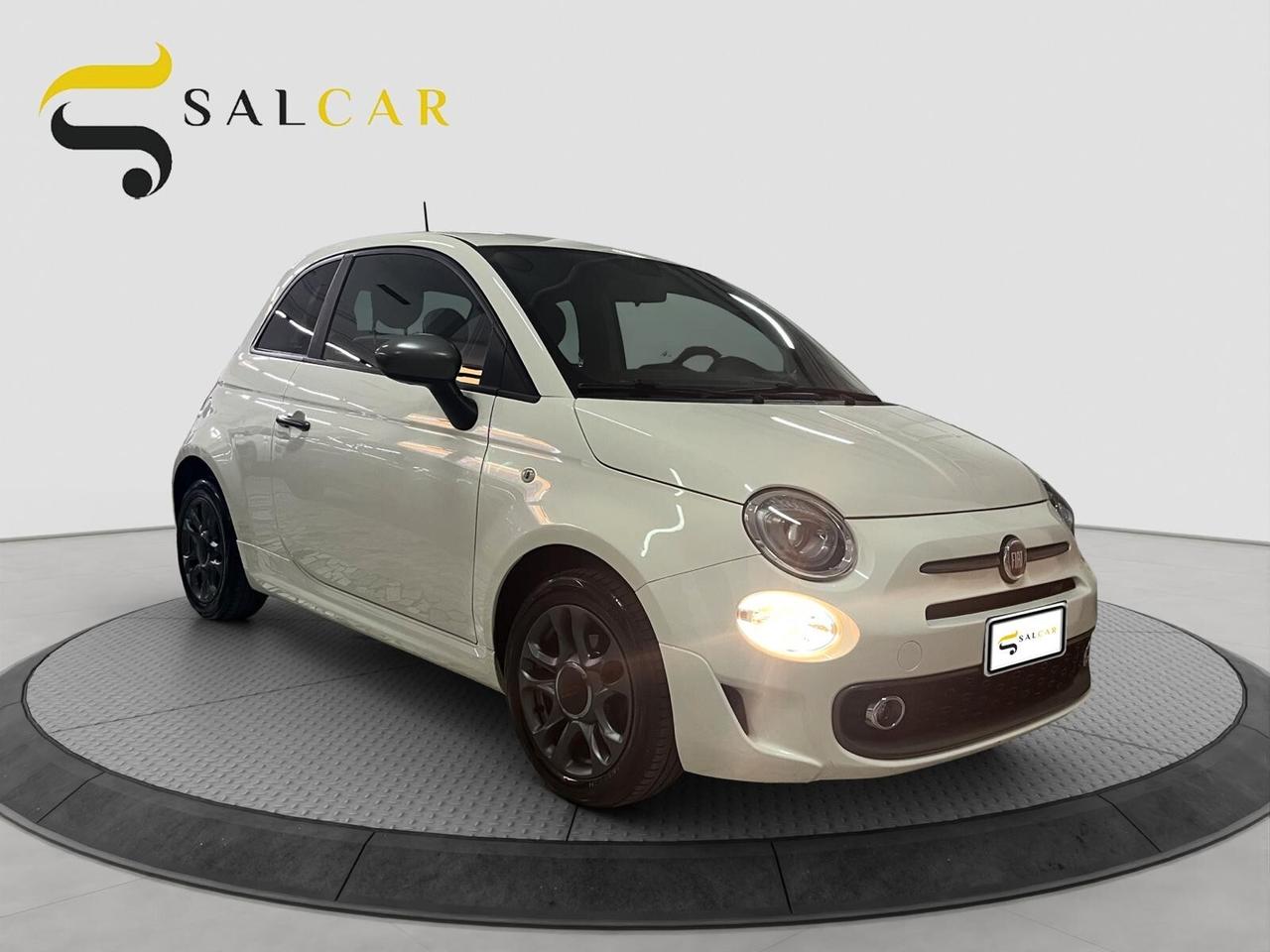 Fiat 500 1.2 Benzina 69cv Sport 2019