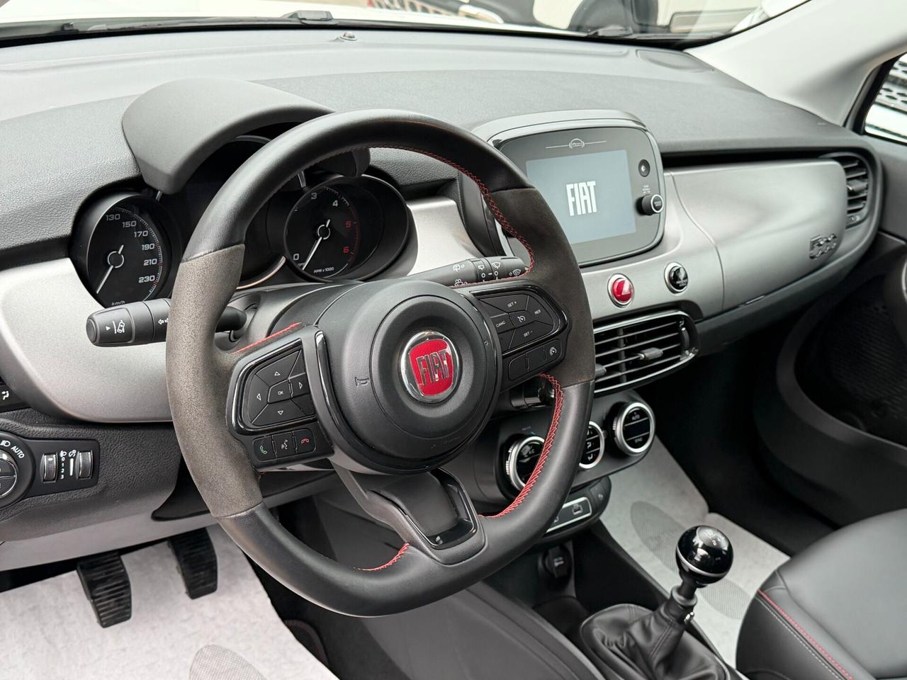 Fiat 500X New 1.3 M.JET 95 cv. SPORT (Nav)