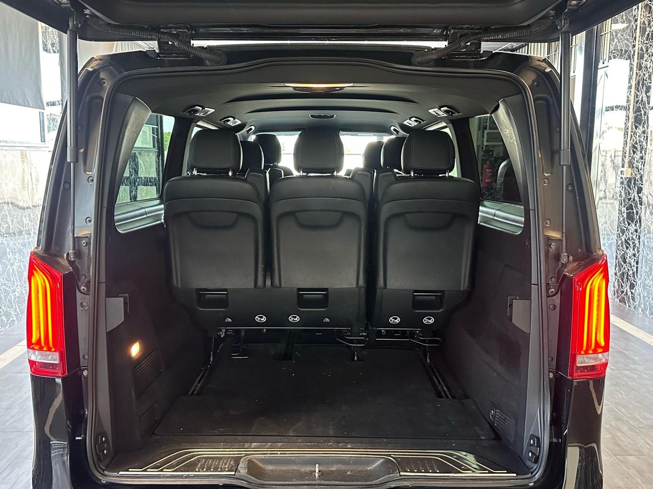 Mercedes-benz V 250 d Automatic Sport Extralong