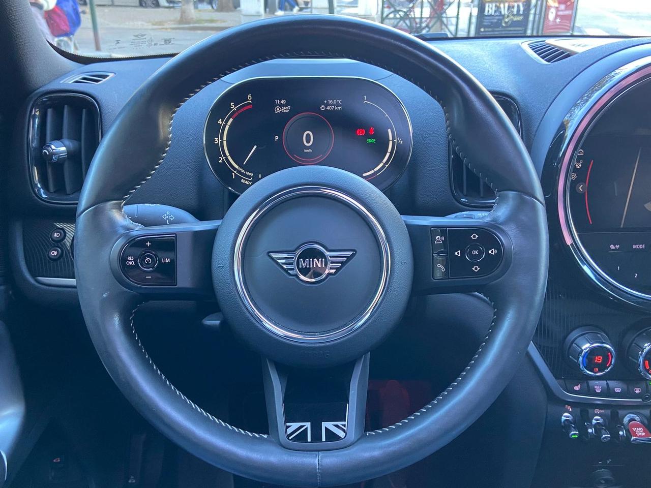 Mini Cooper D Countryman Yours 2.0 Cooper D #50876