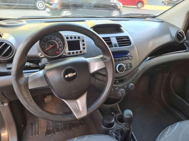 CHEVROLET Spark 1.0 LS GPL Eco Logic