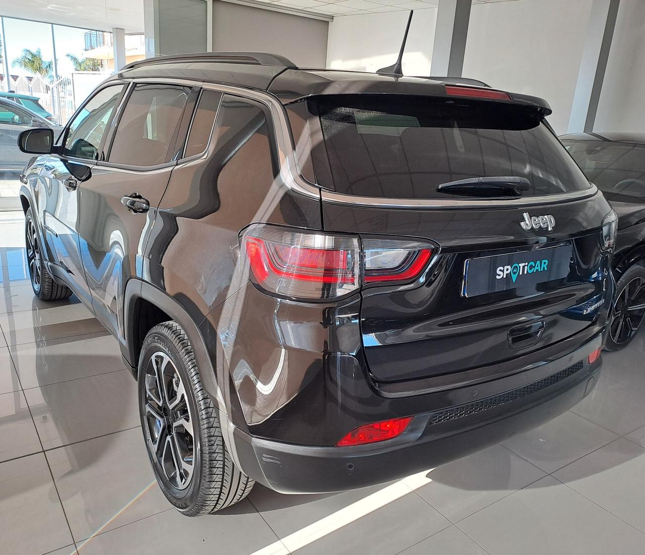 Jeep Compass 1.6 Multijet II 130 Cv 2WD Limited 2022