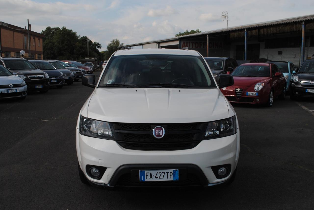 FIAT FREEMONT 2.0 MJT 170 CV, 4x4, AUTOMATICA