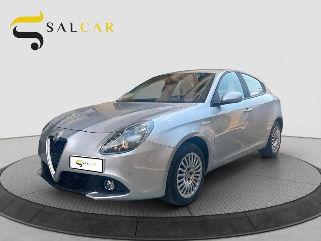 Alfa Romeo Giulietta 1.6 JTDm 120 CV 2018